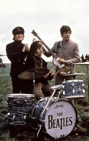 The Beatles: Subastarán escenas inéditas del rodaje de Help!