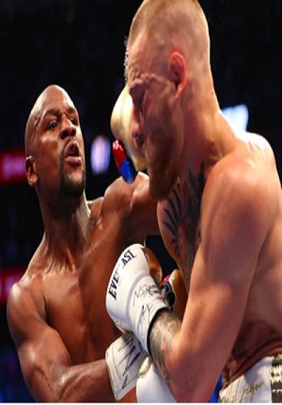 Floyd Mayweather dará revancha a Conor McGregor