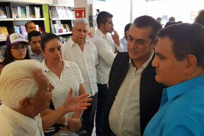 “El Bronco” se dice a favor de la pena de muerte