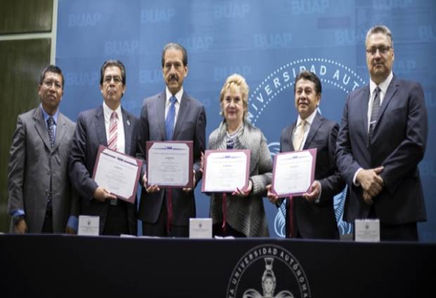 Facultad de Ingeniería de la BUAP, de reconocida calidad internacional