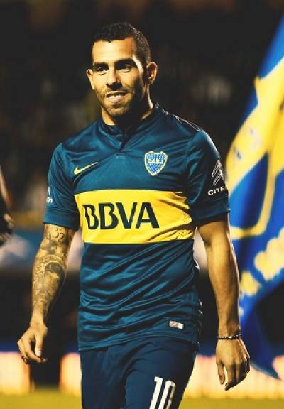 Carlos Tévez regresaría a Boca Juniors para ganar la Libertadores