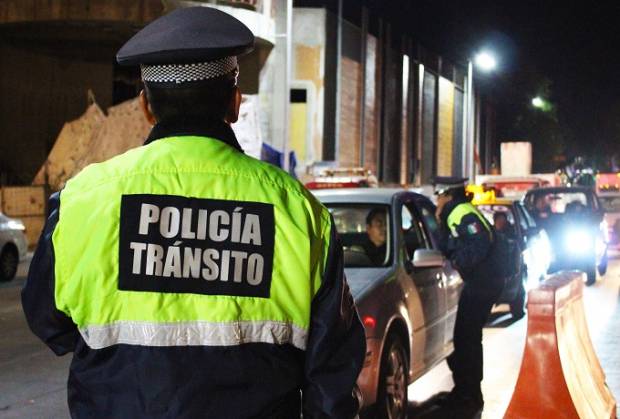 Operativo Alcoholímetro aplicó 32 pruebas a conductores en Puebla