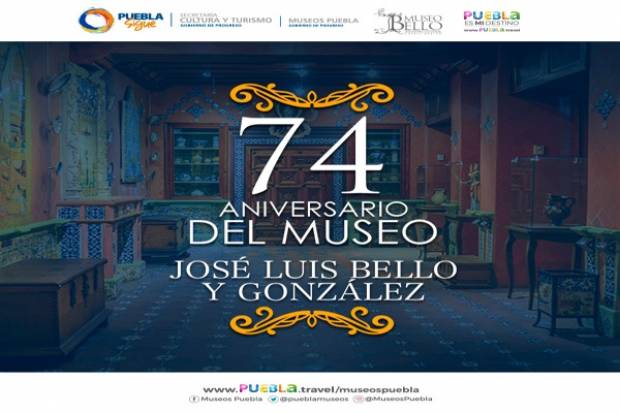 Museo Bello cumple 74 años