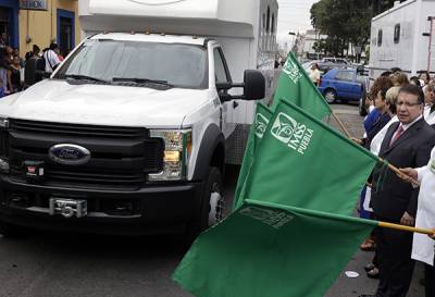 Unidades médicas del IMSS llegarán a seis zonas indígenas de Puebla