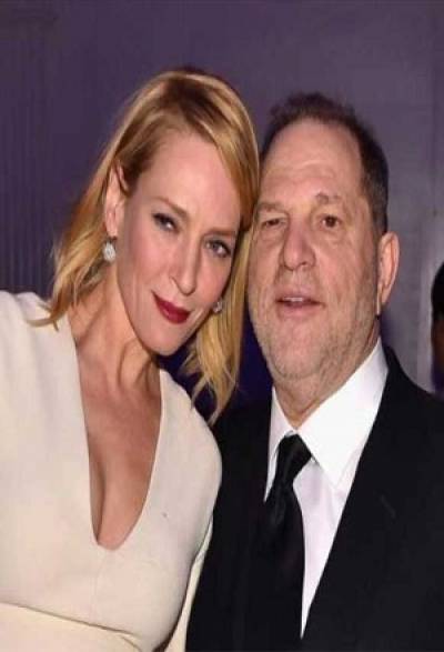 Uma Thurman reveló ataque sexual de Harvey Weinstein