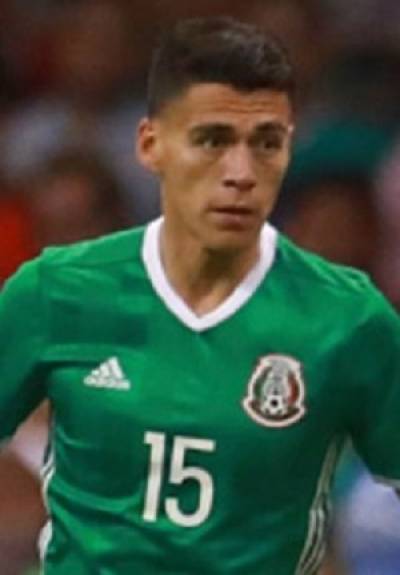 Héctor Moreno y Jair Pereira, en duda con la Selección Mexicana