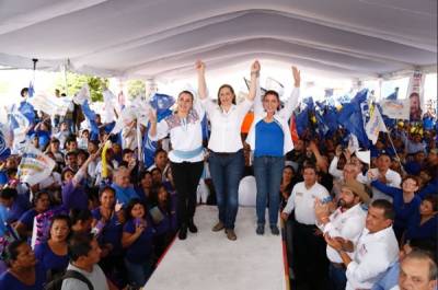 MEA se compromete a trabajar por la sierra norte