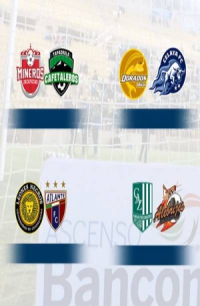 Ascenso MX: Quedaron definidos los clasificados a la liguilla