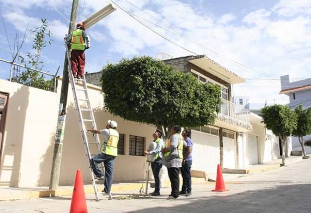 Sólo 30% de poblanos, satisfechos con los servicios públicos: Inegi