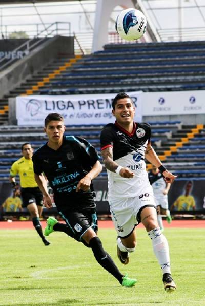 Lobos BUAP cayó 3-1 ante Querétaro en la Liga Premier