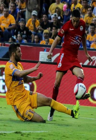 Lobos BUAP buscará otra victoria en CU ante Tigres UANL