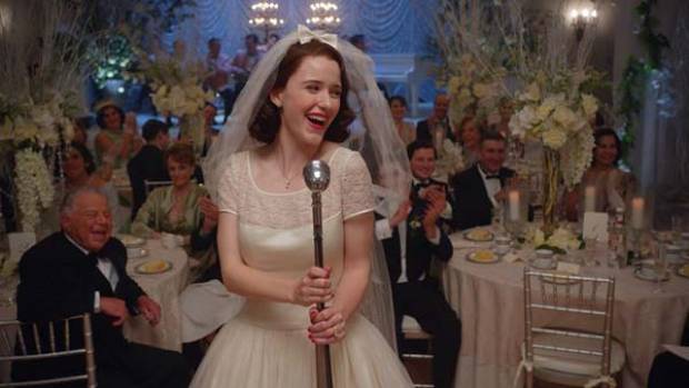 La Maravillosa Señora Maisel, la serie que los Emmy consagraron