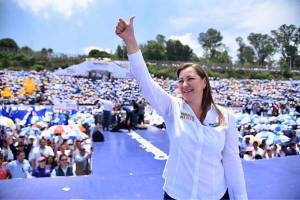 Gobernadores y dirigentes nacionales respaldan el triunfo de Martha Erika Alonso