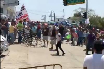 AMLO, culpable de agresión de la CNTE en mitin: Meade