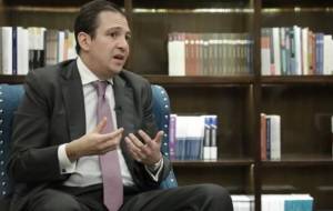 Magistrado Vargas asegura que Sánchez Cordero sí se reunió con el TEPJF