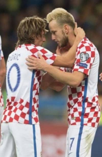 Rusia 2018: Croacia va sin varias estrellas ante México