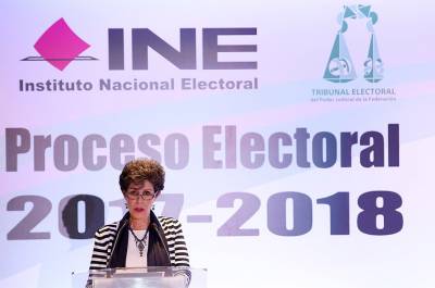 Elecciones del 1 de julio, “altamente complejas”: TEPJF