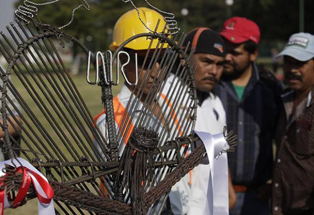 En Puebla, 8 de cada 10 trabajadores de la construcción sin seguro social