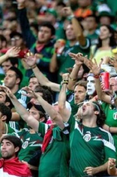 Amenaza a México: Suspenderán partidos donde se escuche el &quot;Ehhh...Pu&quot;