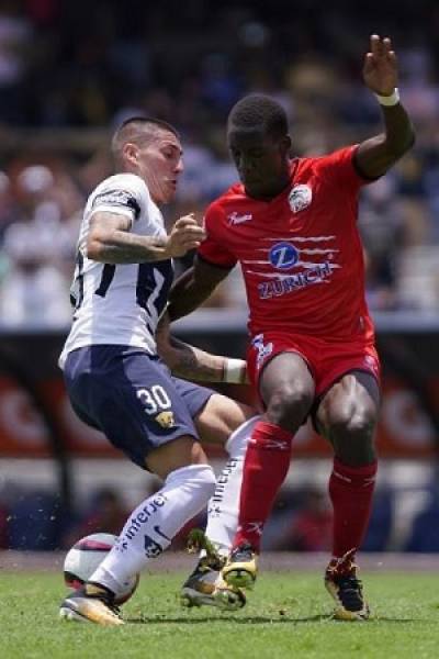 Copa MX: Lobos BUAP recibe a Pumas en la segunda fecha