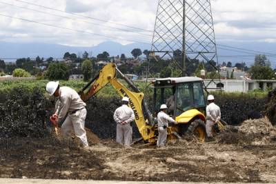 Pemex debe transparentar reparación de ductos en Puebla