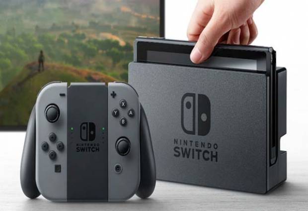 Nintendo Switch ha vendido 4.7 milllones de unidades