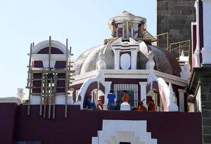 Arzobispado urge al INAH a reparar templos; Vaticano manda 2.8 mdp para todo el país