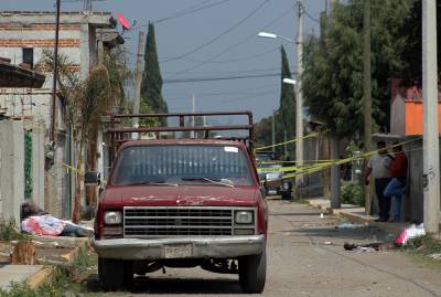 Disputa huachicolera dejó 20 muertos en 72 horas en Puebla