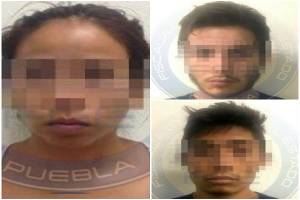 Rescatan a comerciante plagiado en Tecamachalco; delincuentes lo conocían
