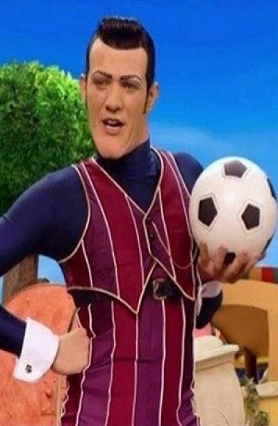 Robbie Rotten, villano de Lazy Town perdió batalla contra el cáncer