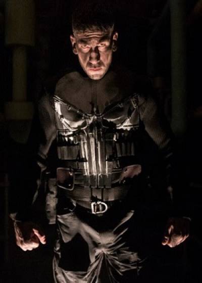 Netflix difundió primeras imágenes de The Punisher