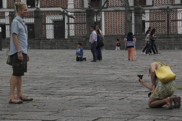 Puebla espera aumentar 8% la afluencia de turistas este verano