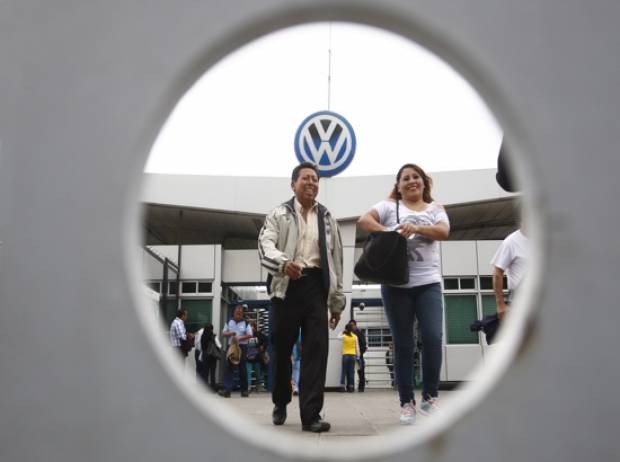 Sindicato VW preocupado por aranceles en EU para autos importados