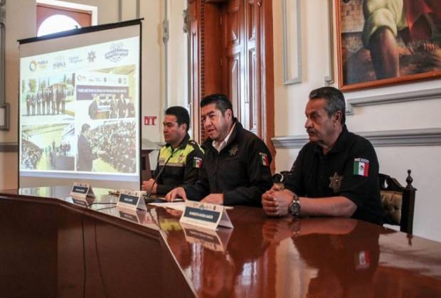 SSPTM Puebla resalta participación de los jóvenes en materia de seguridad