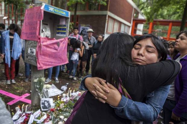 Contabilizan un feminicidio cada dos días en la Ciudad de México