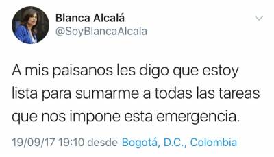 Políticos y partidos presumen apoyos a damnificados del sismo en Puebla