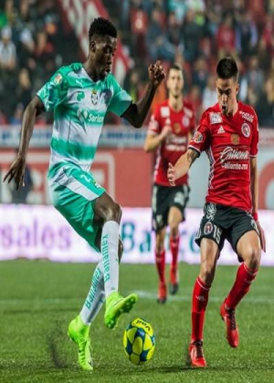 Xolos de Tijuana recibe a Santos Laguna en la &quot;perrera&quot;