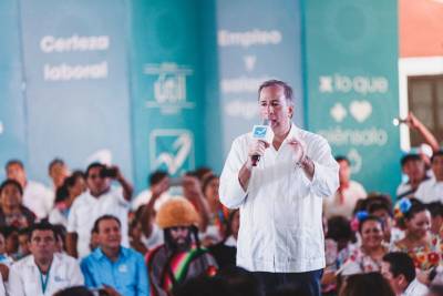 “Ni con tigres ni con diablos” ganará Morena: Meade