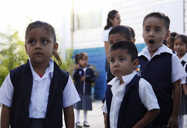 Lista de escuelas que vuelven a clases este 27 de septiembre en Puebla