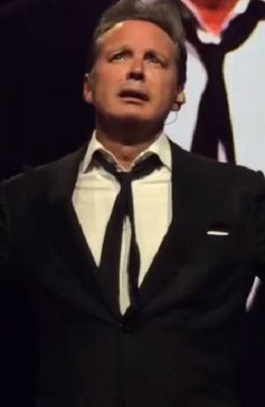 VIDEO: Luis Miguel llora al interpretar Culpable o No