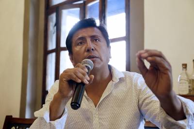 Rodará denuncia a JJ Espinosa por extorsión