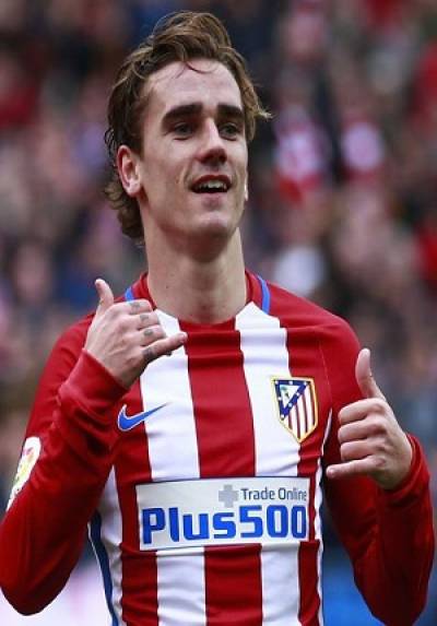 Griezmann aterrizaría en el Barcelona