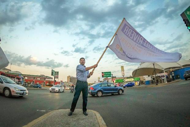 Eduardo Rivera privilegiará propuestas en el debate