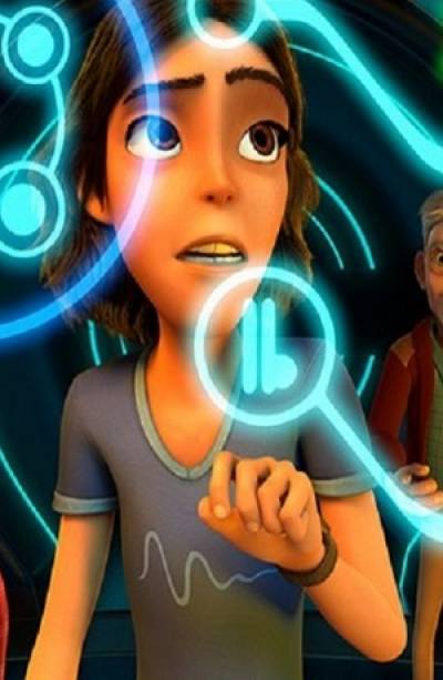 Tales of Arcadia: 3 Below, la serie animada de Guillermo del Toro para Netflix