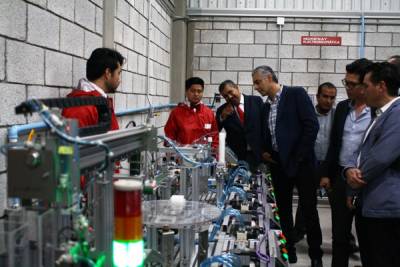 La UMAD inaugura laboratorio de automatización y control