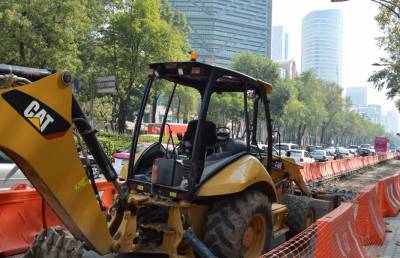 Juez autoriza que Mancera construya Línea 7 del Metrobús