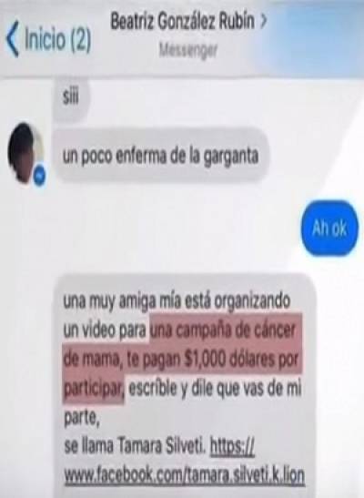 Denuncian campaña falsa para desnudar mujeres por Facebook