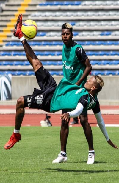 Lobos BUAP peleará los tres puntos ante Necaxa: César Cercado