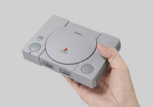 Se anuncia el PlayStation Classic
