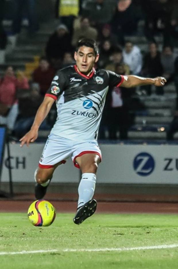 Lobos BUAP irá por los tres puntos ante Pumas: Irven Ávila